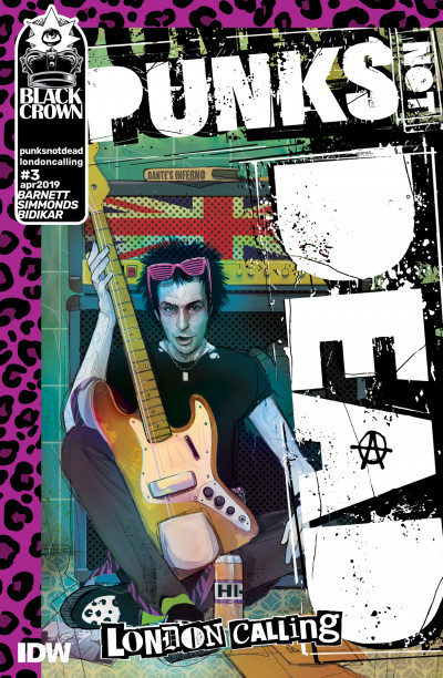 Punks Not Dead: London Call...