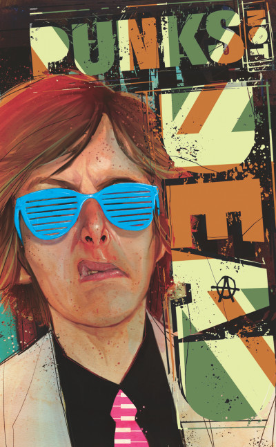 Punks Not Dead: London Call...