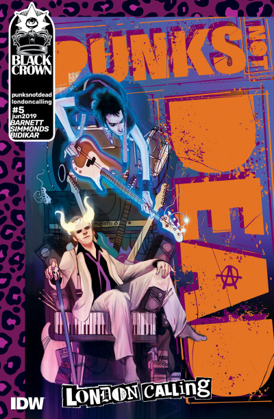 Punks Not Dead: London Call...