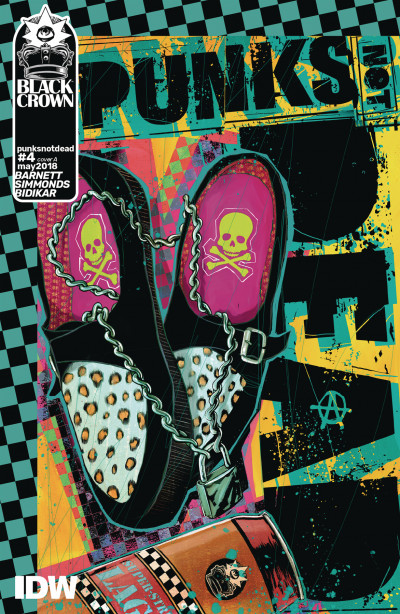 Punks Not Dead #4
