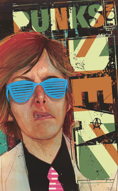 Punks Not Dead Vol. 2: Lond...