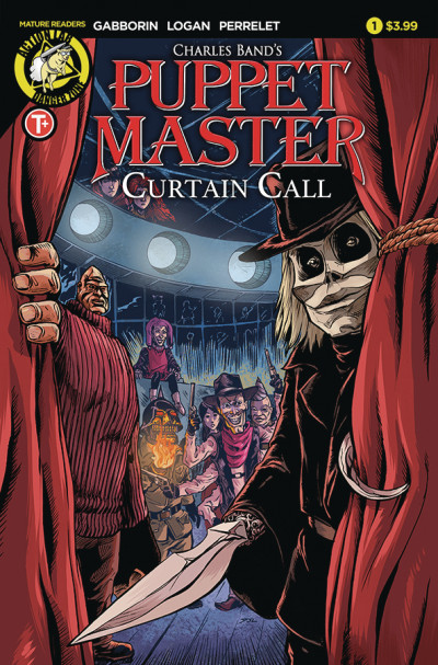 Puppet Master: Curtain Call