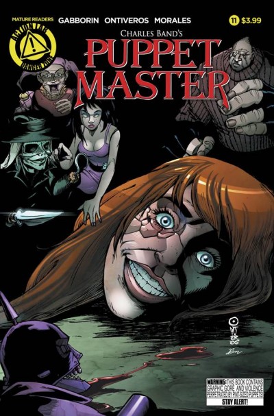 Puppet Master #11