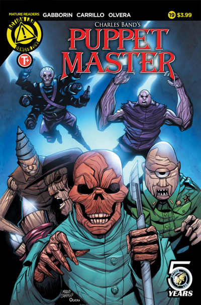 Puppet Master #19