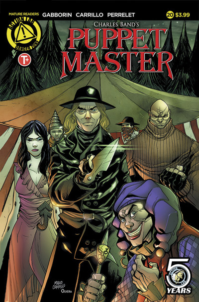 Puppet Master #20