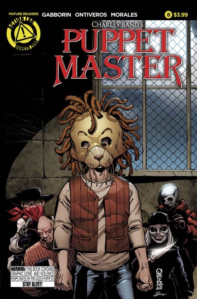 Puppet Master #8