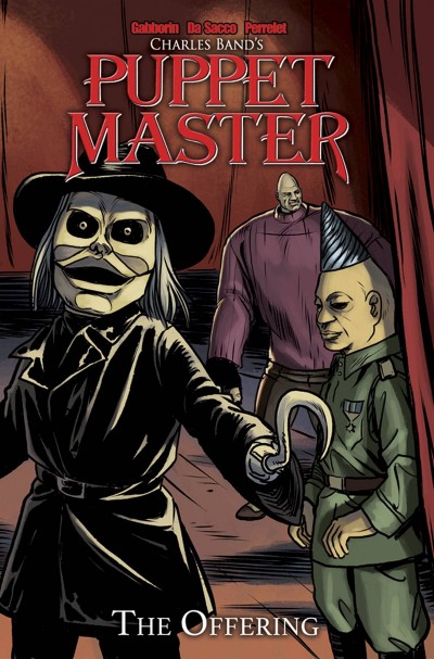 Puppet Master Vol. 1: The O...
