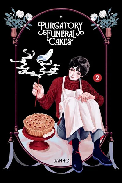 Purgatory Funeral Cakes #2