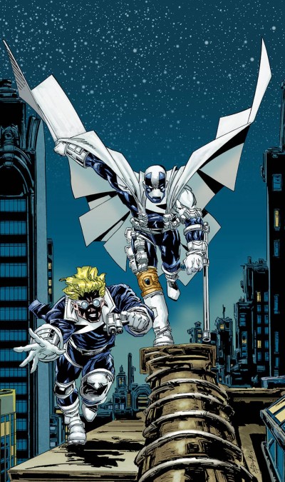 Q2: The Return Of Quantum and Woody