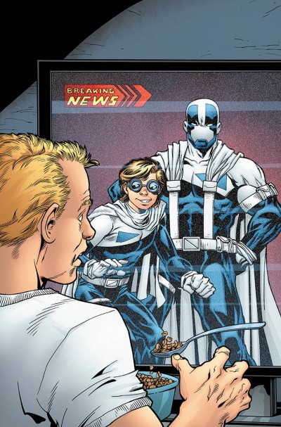 Q2: The Return Of Quantum and Woody #2