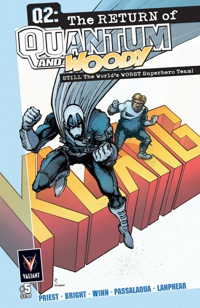 Q2: The Return Of Quantum and Woody #5