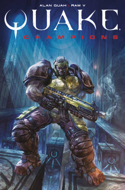 Quake: Champions Collected