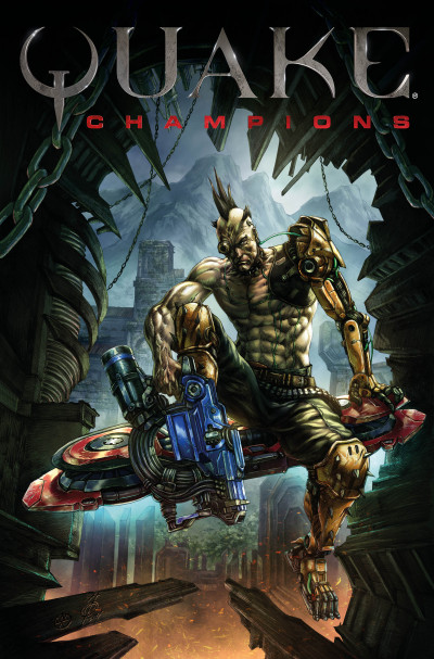 Quake: Champions #2