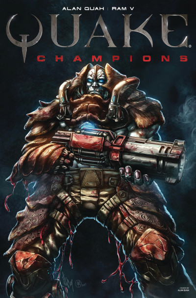 Quake: Champions #3