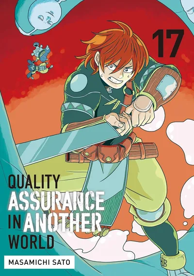 Quality Assurance in Another World #17