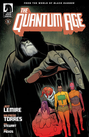 Quantum Age: From the World of Black Hammer #5