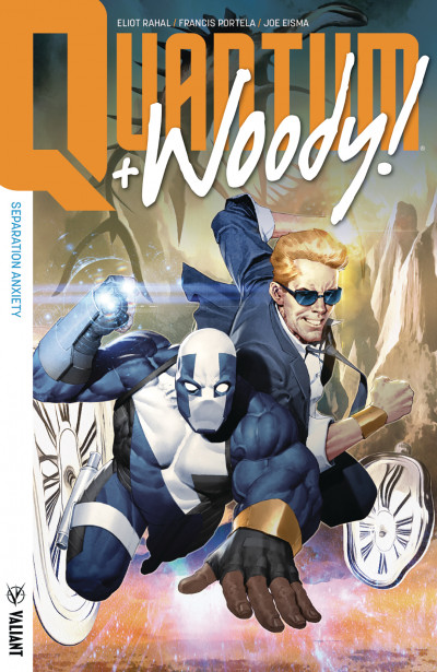 Quantum and Woody Vol. 2: S...