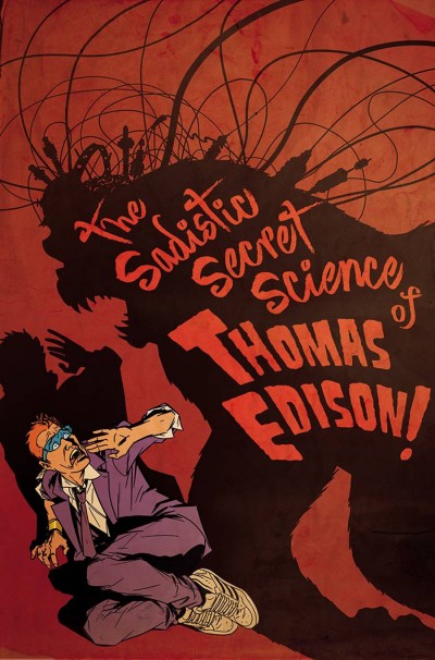 Quantum and Woody #11