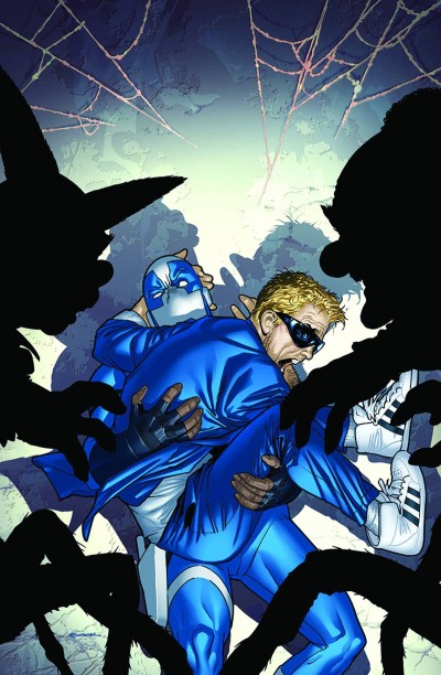 Quantum and Woody #3