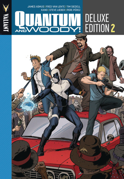 Quantum and Woody Vol. 2 De...