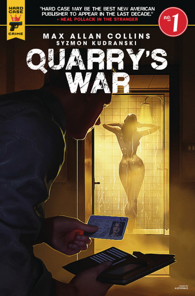 Quarry's War #1