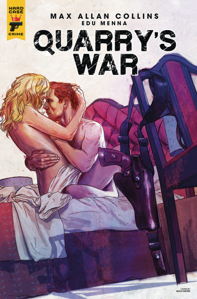 Quarry's War #4