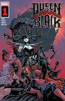 Queen In Black #1
