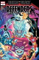 Queen In Black: Defenders Of Light And Dark #1