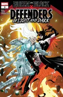 Queen In Black: Defenders Of Light And Dark #3