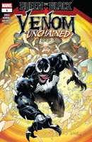 Queen In Black: Venom Unchained #1