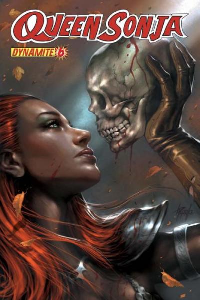 Queen Sonja #6