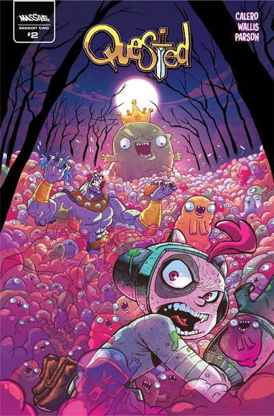 Quested: Season Two #2