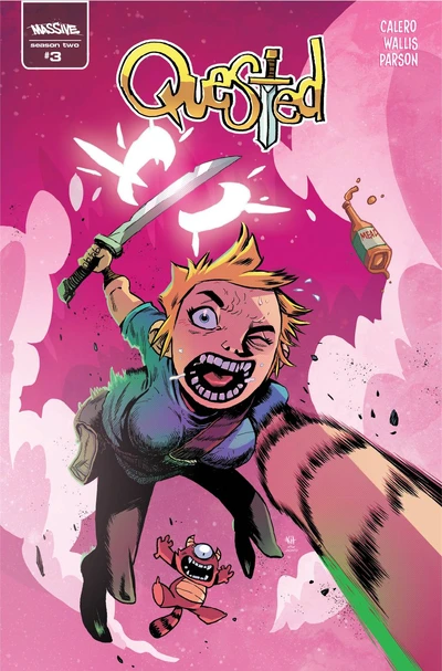 Quested: Season Two #3