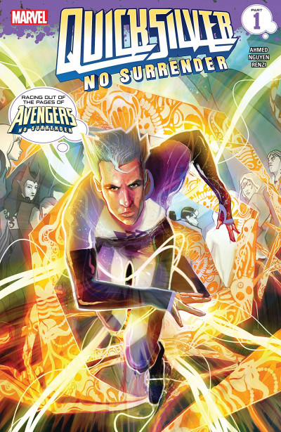 Quicksilver: No Surrender