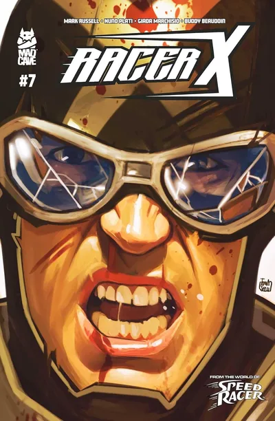 Racer X #7