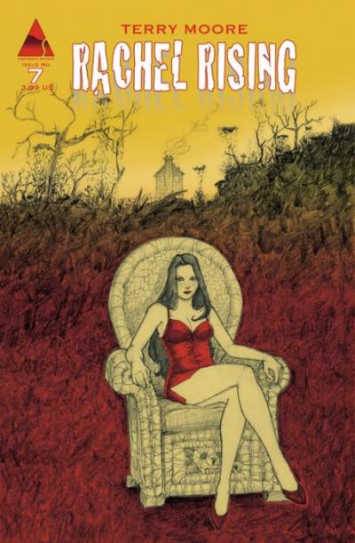 Rachel Rising #7