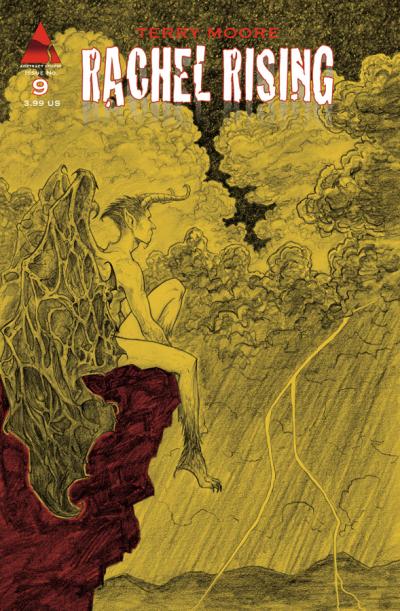 Rachel Rising #9