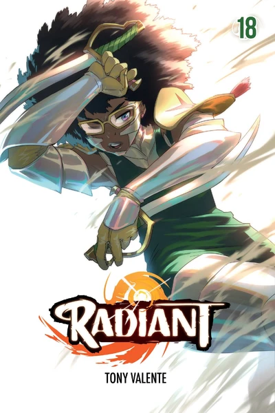 Radiant #18