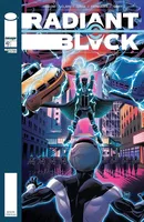 Radiant Black #42