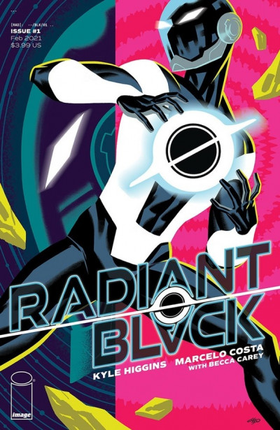 Radiant Black (2021)