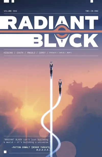 Radiant Black Vol. 4