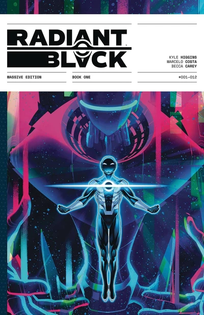 Radiant Black Year One