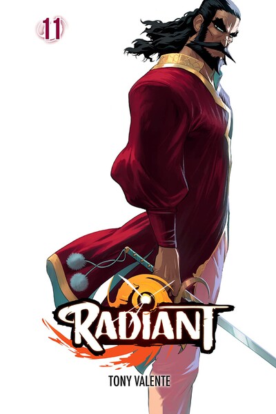 Radiant #11