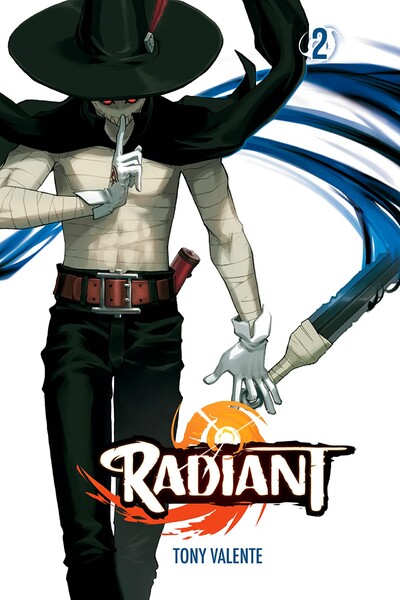 Radiant #2