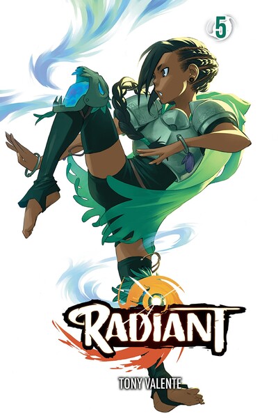 Radiant #5