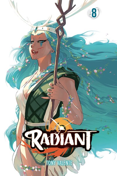 Radiant #8