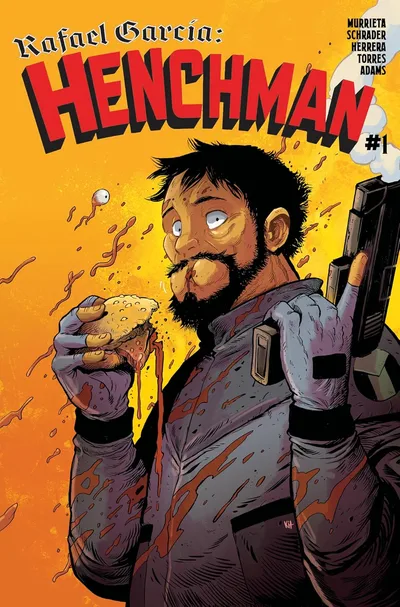 Rafael Garcia: Henchman (2026)