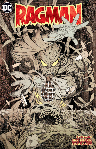 Ragman Collected