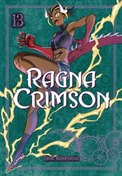 Ragna Crimson #13