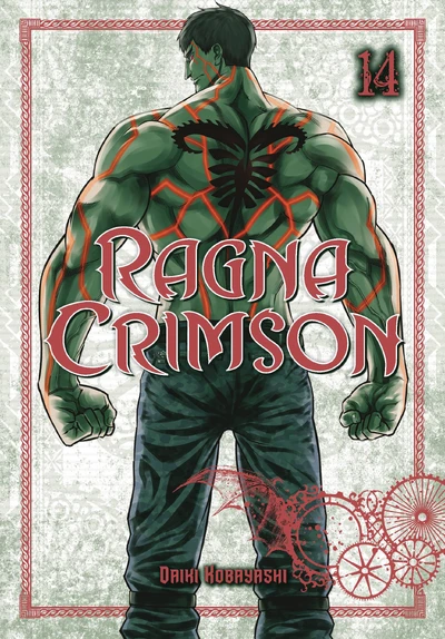 Ragna Crimson #14